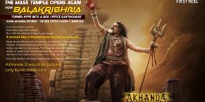 AKHANDA 2: THE MASS TEMPLE OPENS AGAIN – HOW BALAKRISHNA TURNED HYPE INTO A BOX OFFICE EARTHQUAKE