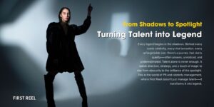 From Shadows to Spotlight: Turning Talent into Legend