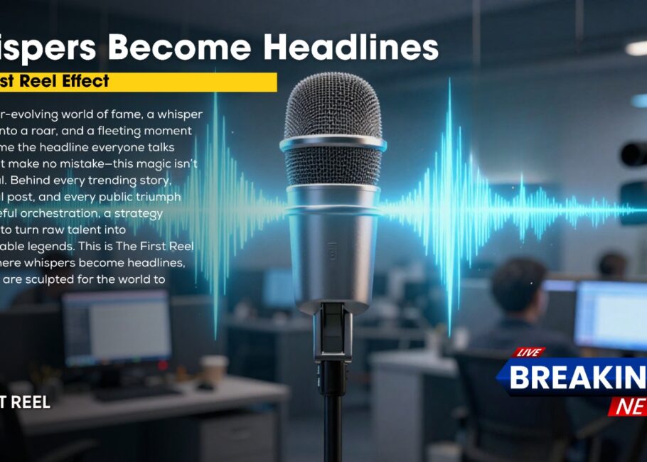 First Reel best PR agency for movies