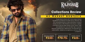 Blockbuster or Buzz? Raaja Saab Review, Verdict & Collections – An Honest Analysis
