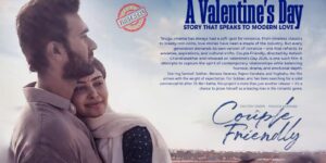 Couple Friendly – A Valentine’s Day Story That Speaks to Modern Love