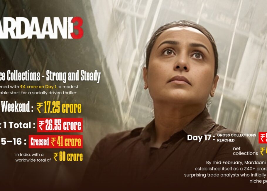 WhatsApp Image 2026-02-17 at 4.50.39 PM Mardaani 3 Review and Collections – Rani Mukerji’s Fierce Return Keeps the Box Office Buzzing